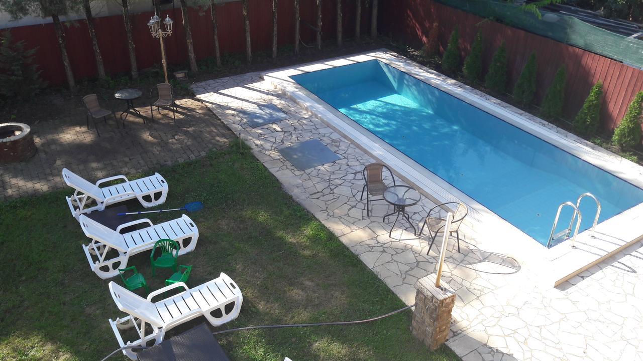 Pero Panzio Bed & Breakfast Debrecen Ngoại thất bức ảnh