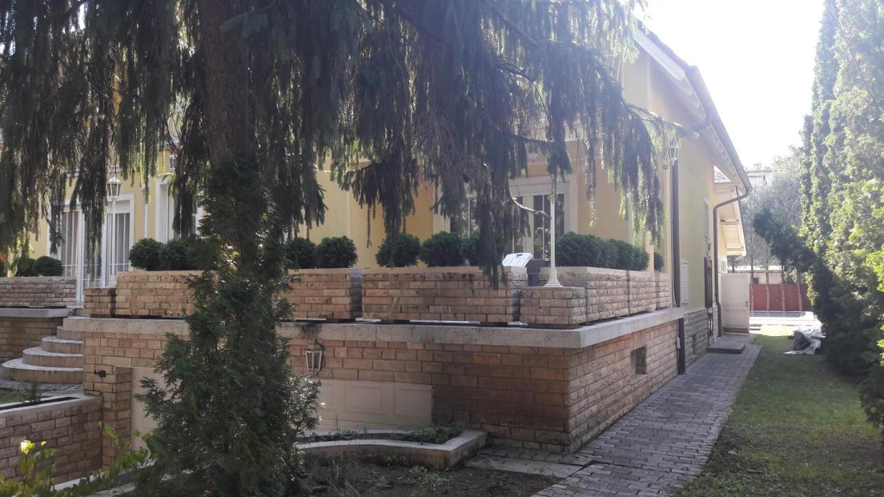 Pero Panzio Bed & Breakfast Debrecen Ngoại thất bức ảnh