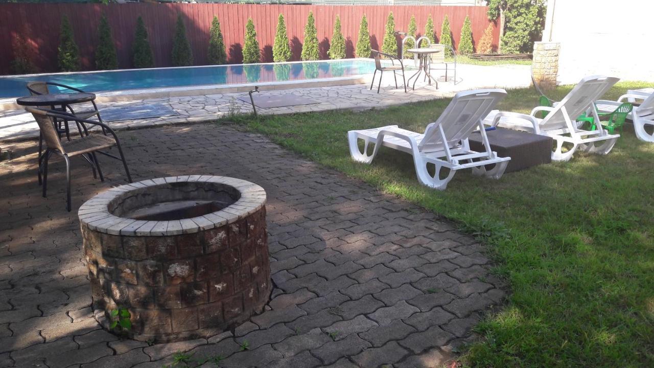 Pero Panzio Bed & Breakfast Debrecen Ngoại thất bức ảnh